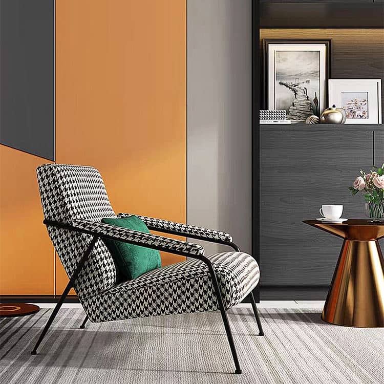 كرسي استرخاء بتصميم عصري - SAGE