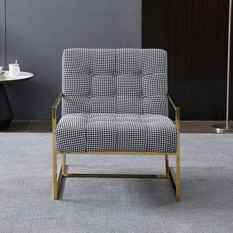 كرسي منفرد بتصميم فاخر - COMFORT