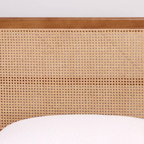 سرير بتصميم ريفي - SERA