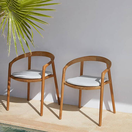 كرسي طعام أنيق - BAYTK