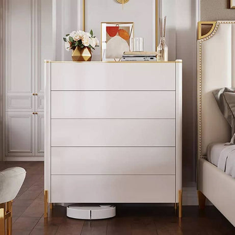 كومودينه خشبي راقي - CHANCE