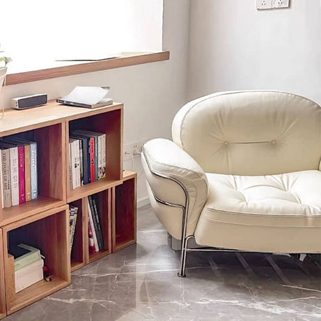 كرسي منفرد بتصميم حديث - COMFORT