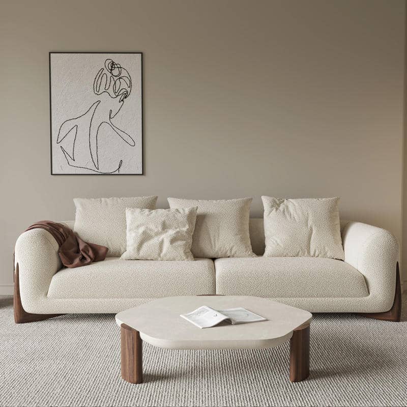 طاولة قهوة أنيقة - LEGACY