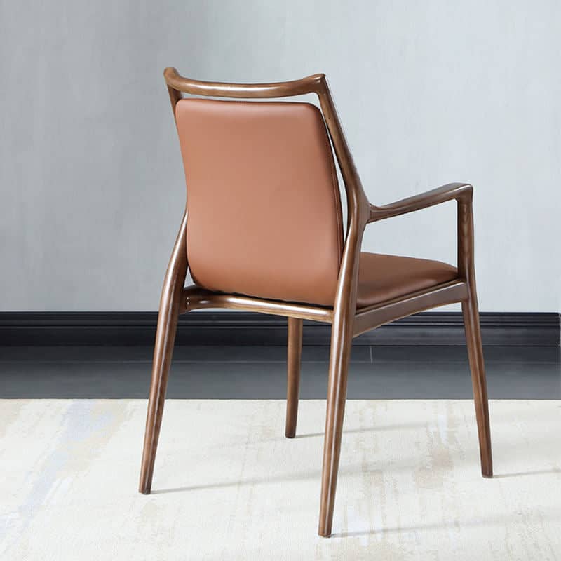 كرسي منفرد بتصميم ريفي - BAYTK