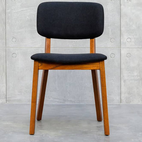 كرسي خشبي مينامليست - BAYTK