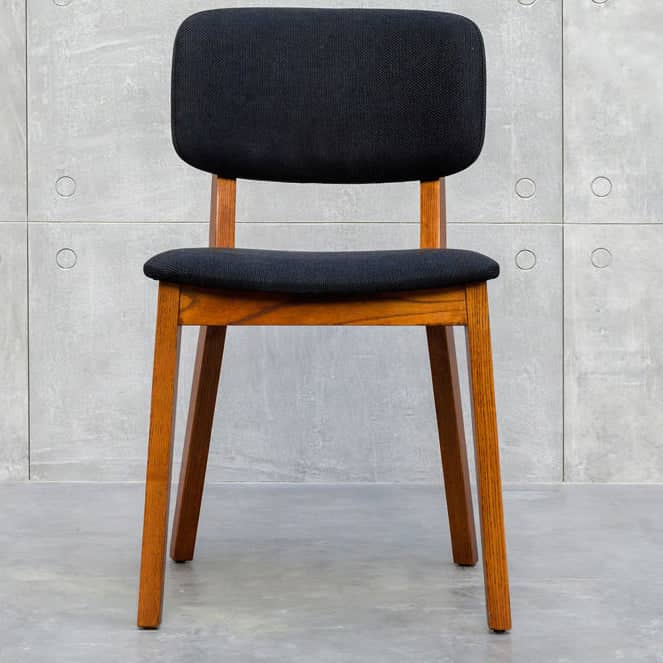 كرسي خشبي مينامليست - BAYTK