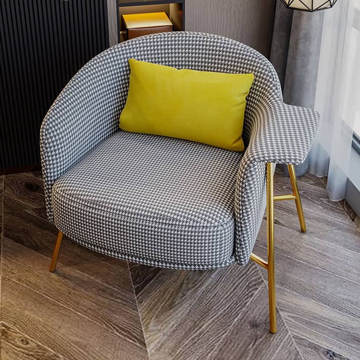 كرسي جلدي عصري - OASIS