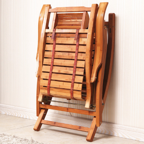 كرسي استرخاء خشبي - BAYTK