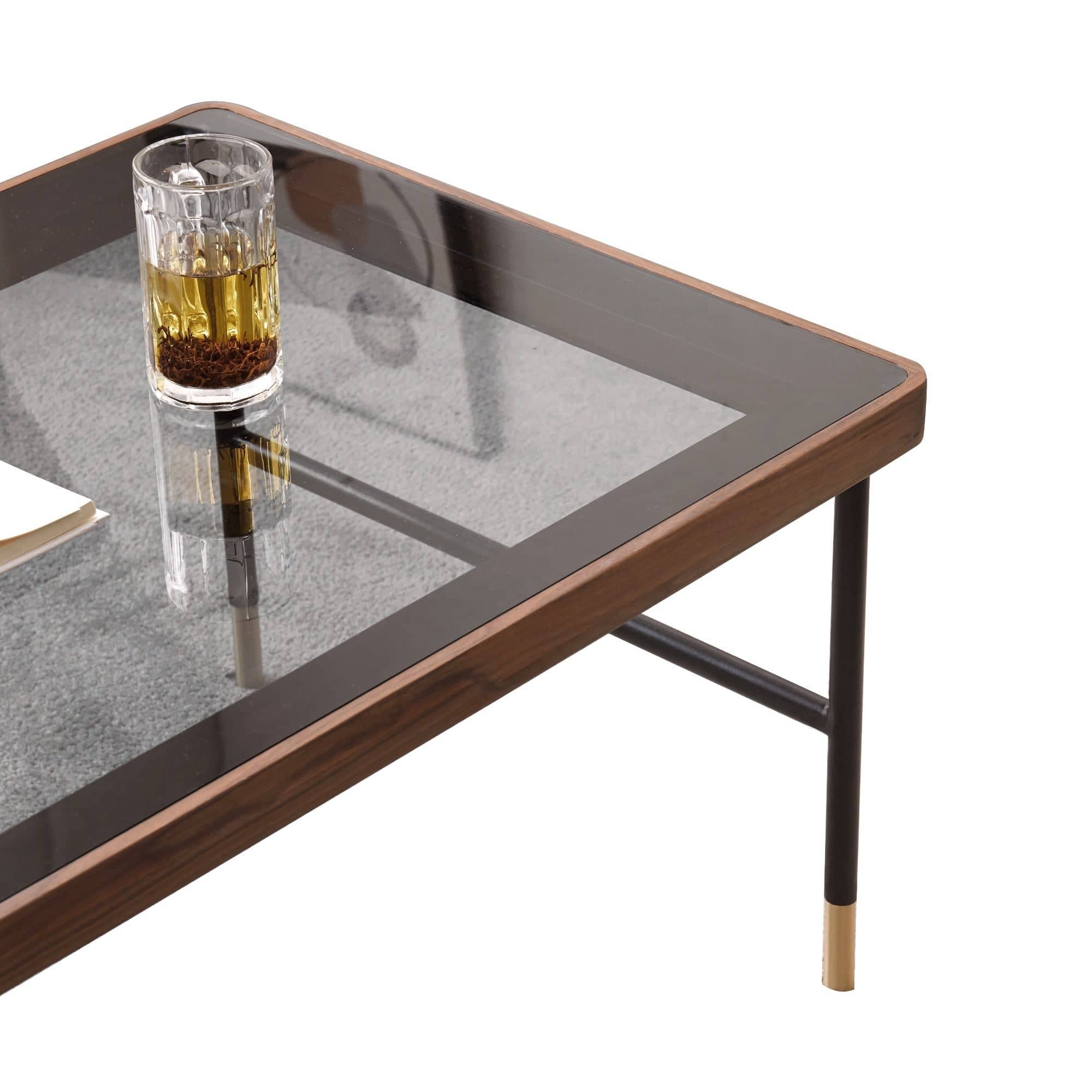 طاولة قهوة مينامليست - LEGACY