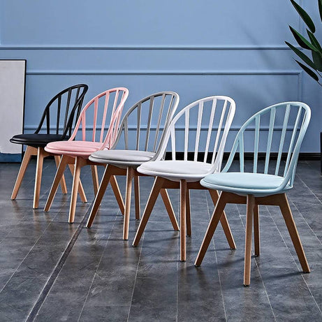 كرسي طعام أنيق - COMFORT