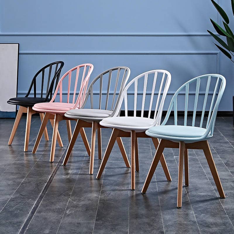 كرسي طعام أنيق - COMFORT