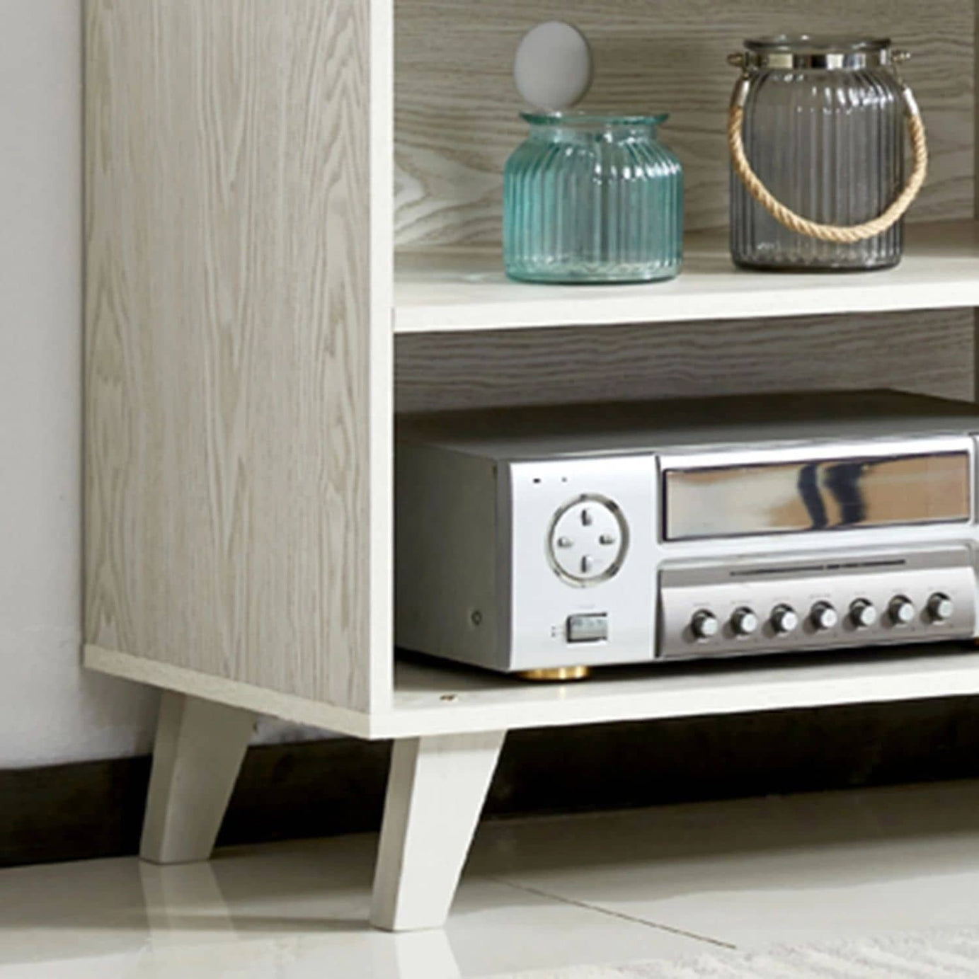 طاولة تلفاز مينامليست - LEGACY