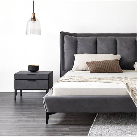 سرير بتصميم حديث - GROS