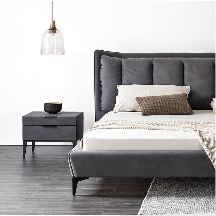 سرير بتصميم حديث - GROS