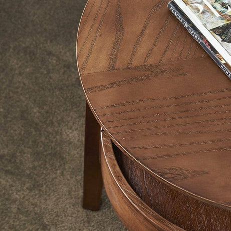 كومودينه دائري مميز - CHANCE