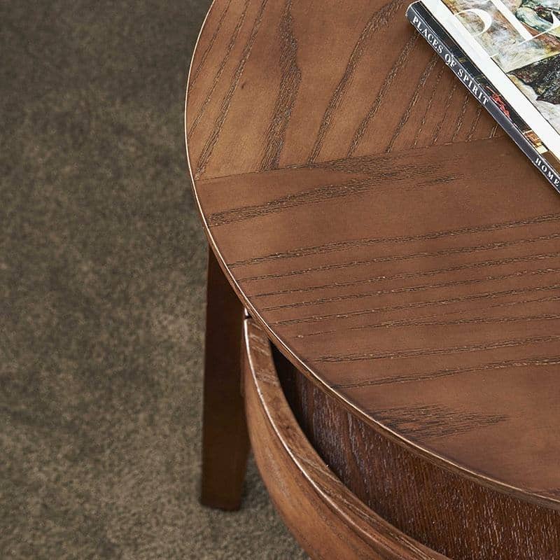 كومودينه دائري مميز - CHANCE