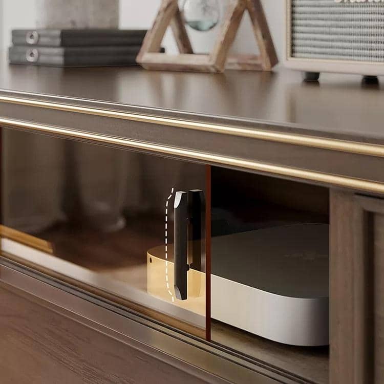 طاولة تلفاز كلاسيكية - LEGACY