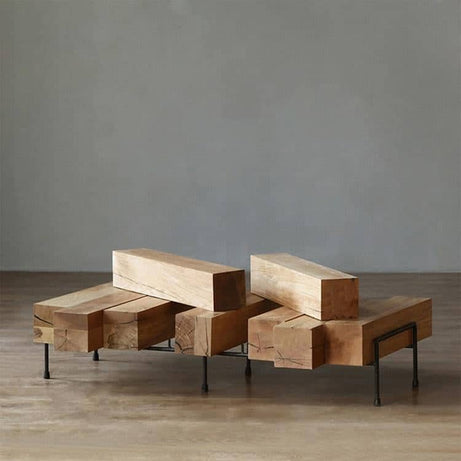 طاولة قهوة عصرية - MODULUXE