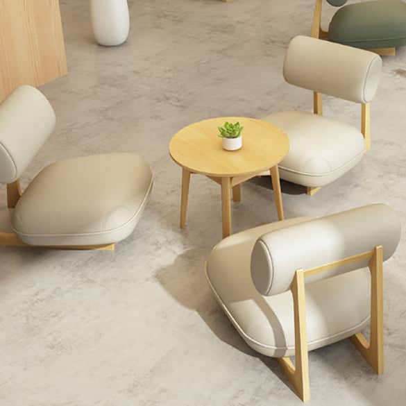 كرسي بتصميم عصري - SAGE