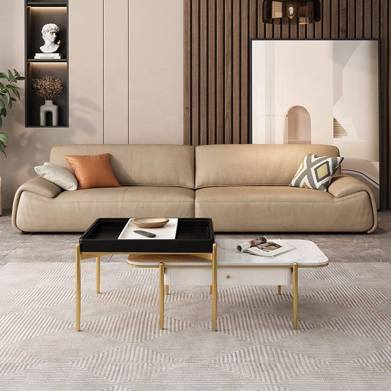 طاولتين قهوة مودرن - REVIVE