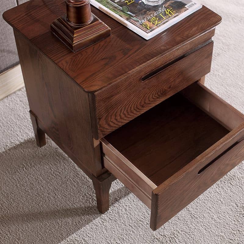 كومودينه خشبي حديث - CHANCE