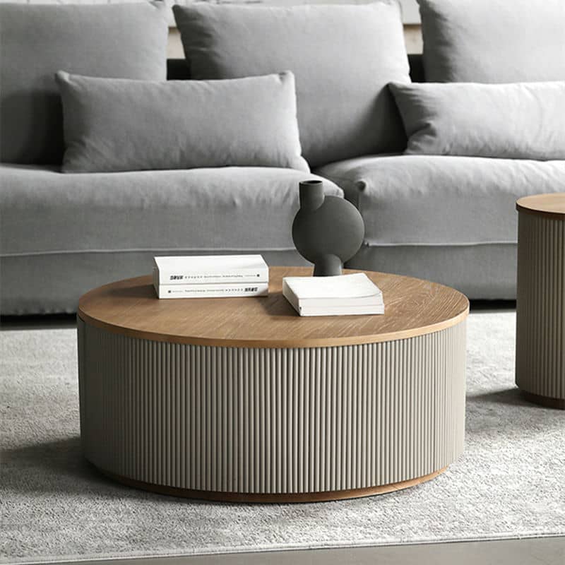 طاولة قهوة عصرية - LEGACY