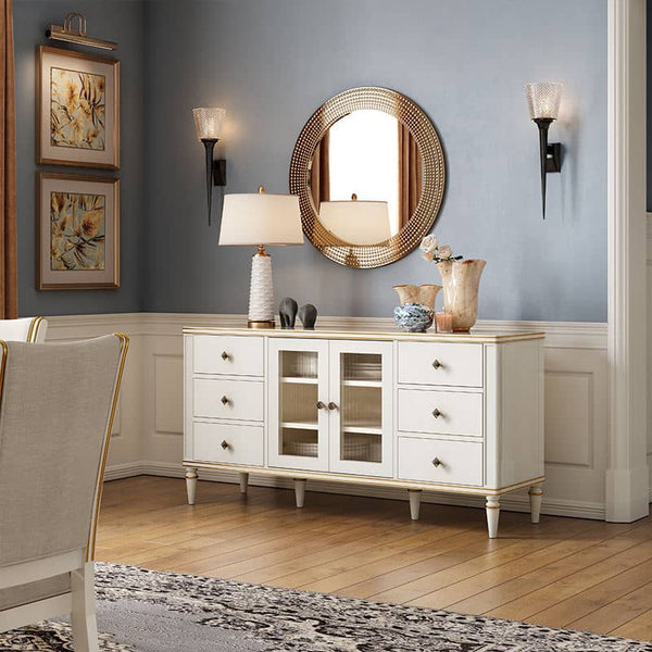 بوفيه طعام كلاسيكي - CELY