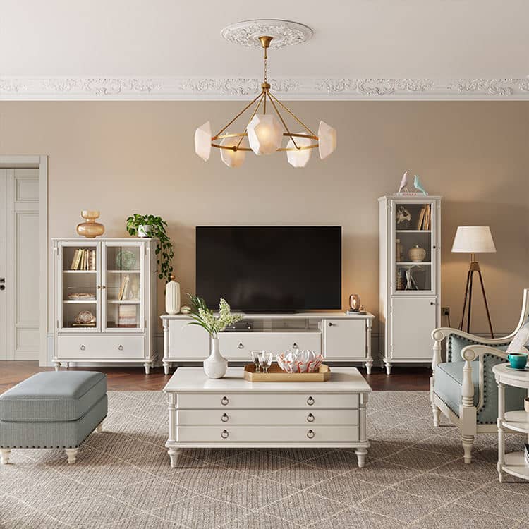 طاولة تلفاز كلاسيكية - LEGACY