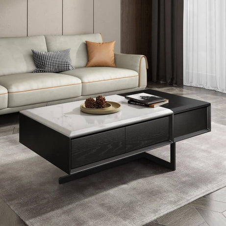 طاولة قهوة مبتكرة - MODULUXE