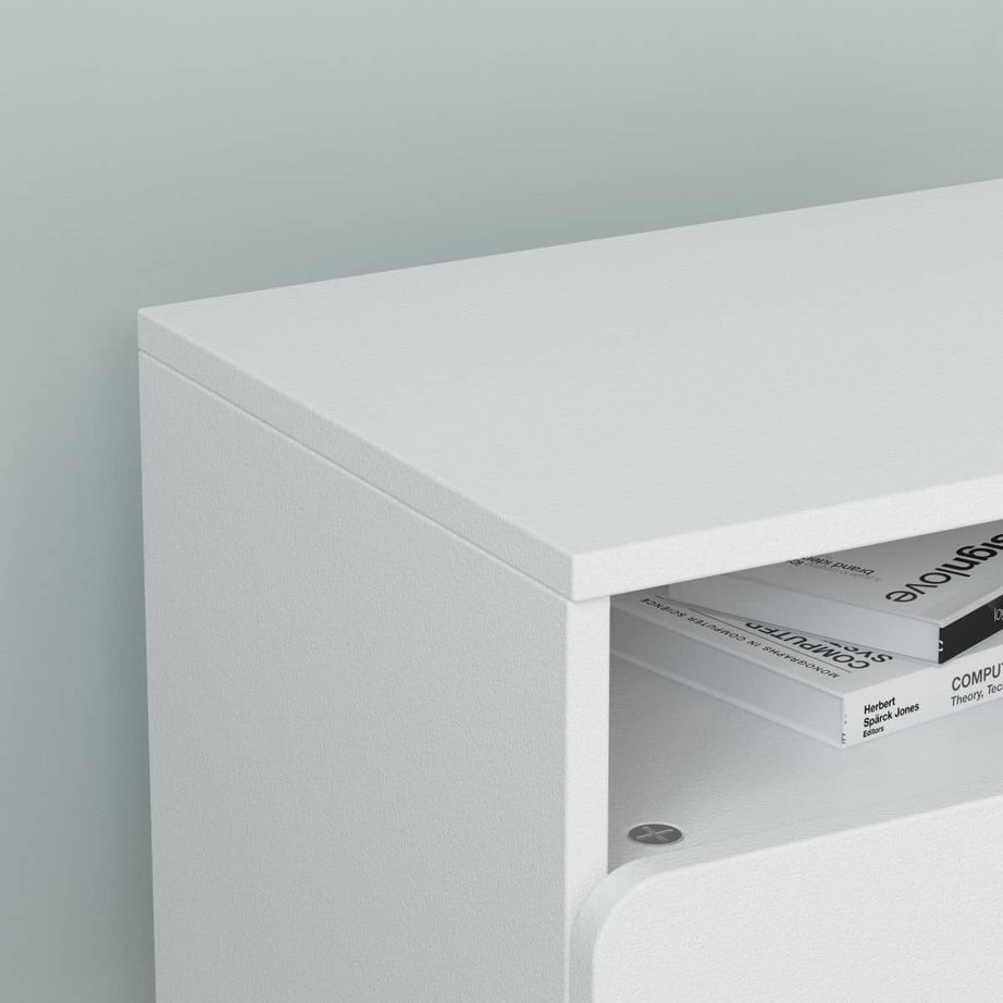 كومودينه خشبي مميز - CHANCE