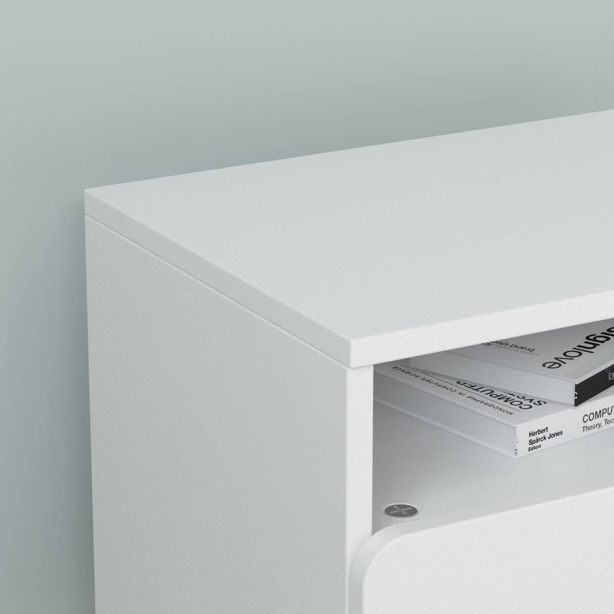 كومودينه خشبي مميز - CHANCE