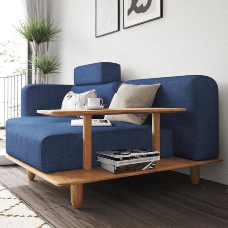 كنبه خشبية حديثة - SELA