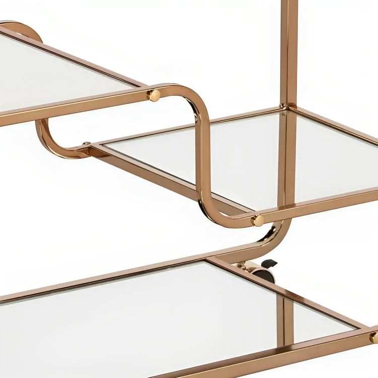 طاولة جانبية متحركة - Baytuk