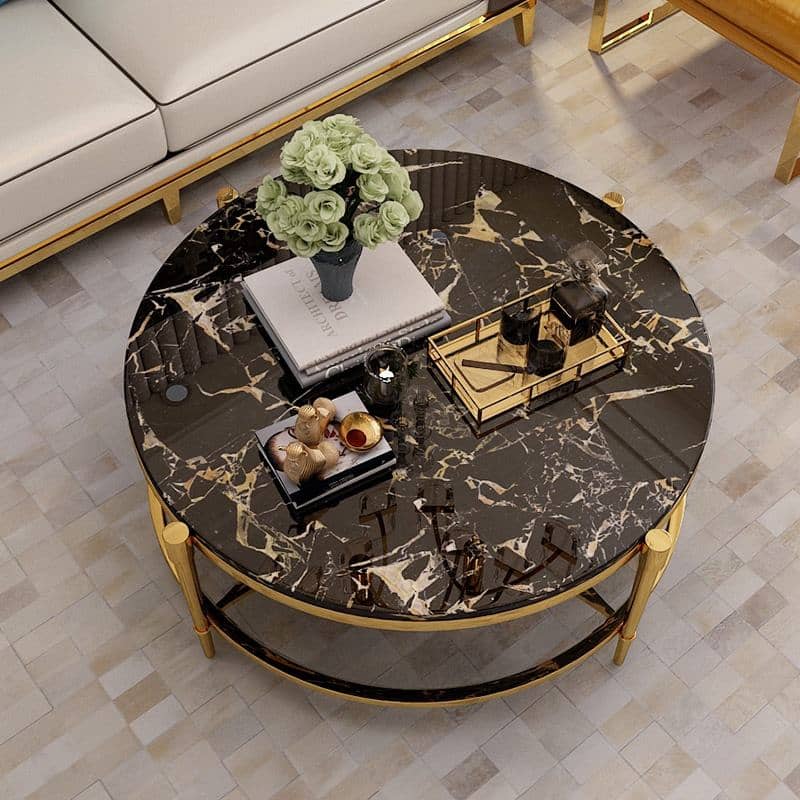 طاولة قهوة مودرن - REVIVE