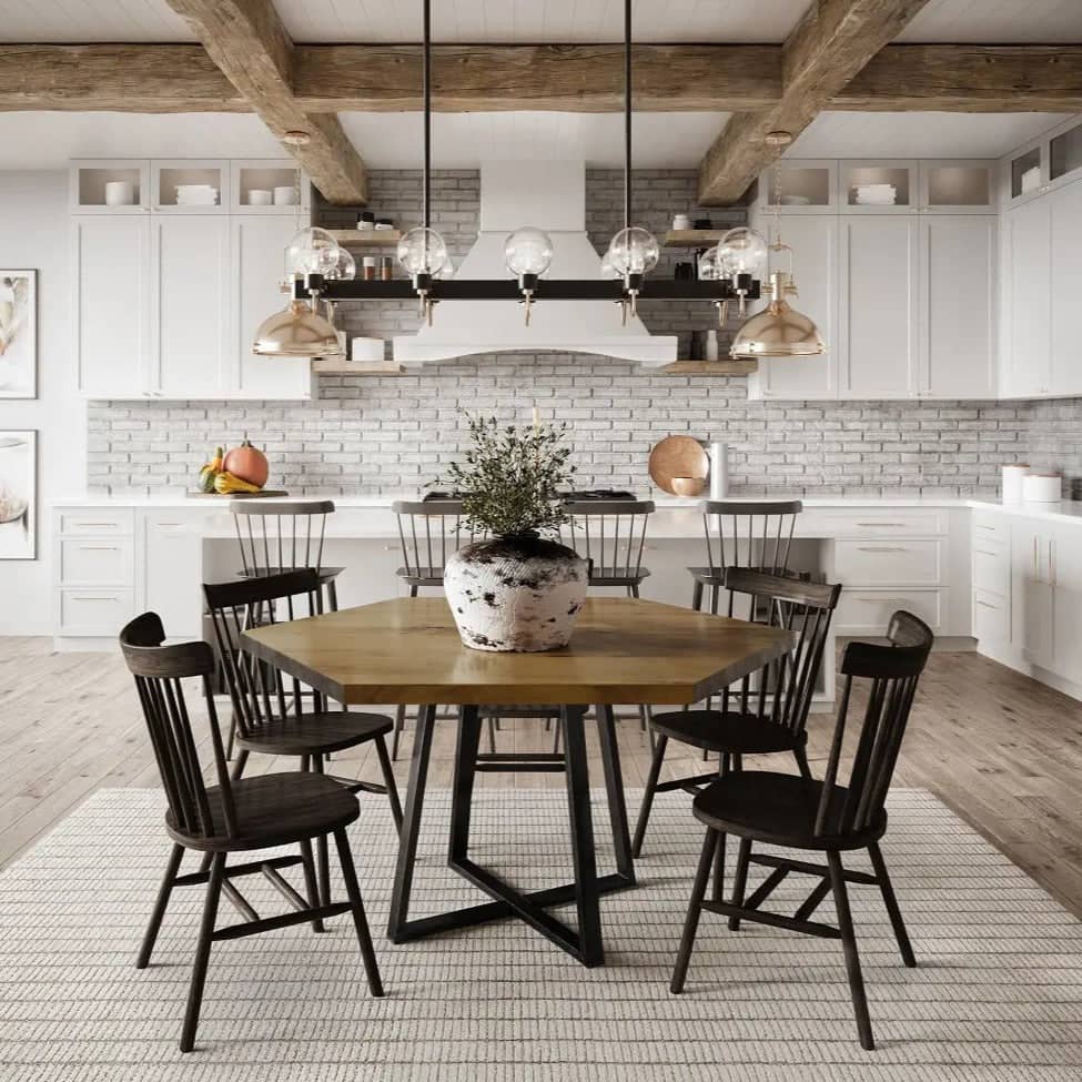 كرسي طعام حديث - BAYTK