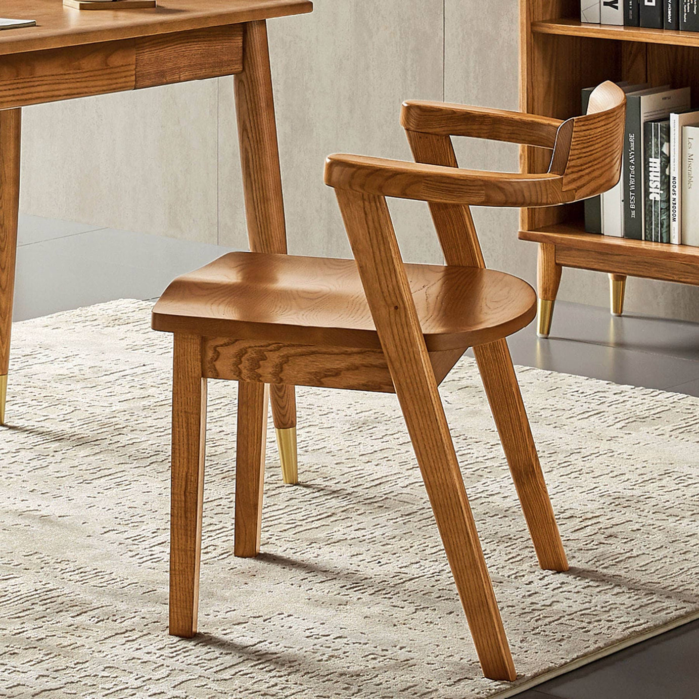 كرسي طعام جذاب - BAYTK