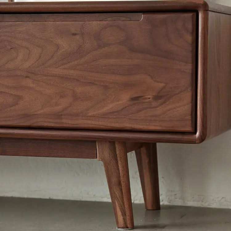 طاولة تلفاز بتصميم بوهيمي - Baytuk