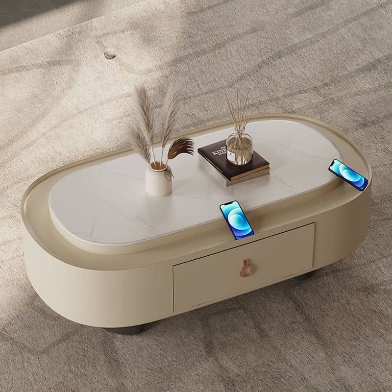 طاولة قهوه راقية - LEGACY