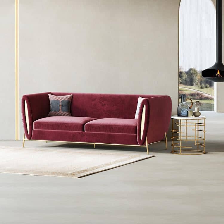 كنبة بتصميم مودرن - MERA