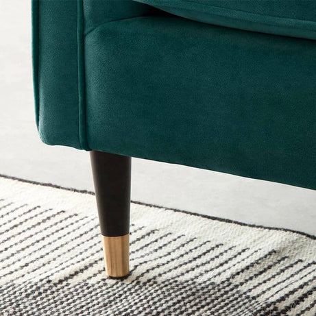 كنبة مخملي ثلاثي - MERA