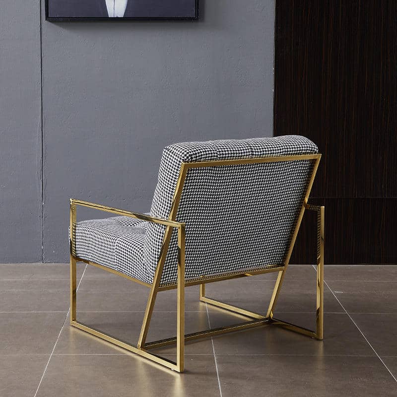 كرسي منفرد بتصميم فاخر - COMFORT