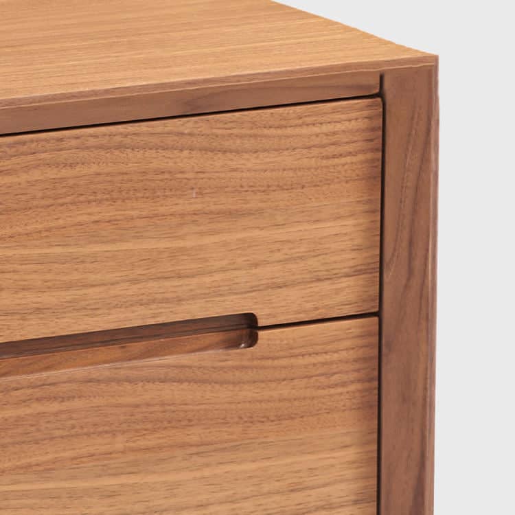 كومودينه خشبي مينامليست - CHANCE