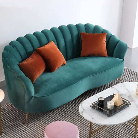 كنبة فاخرة بتصميم أنيق - Baytuk