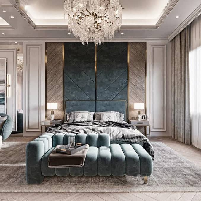 كنبة بتصميم فريد - MERA