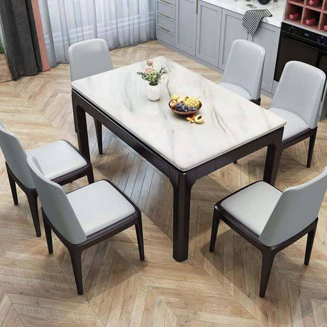 طاولة طعام مينامليست - TREND