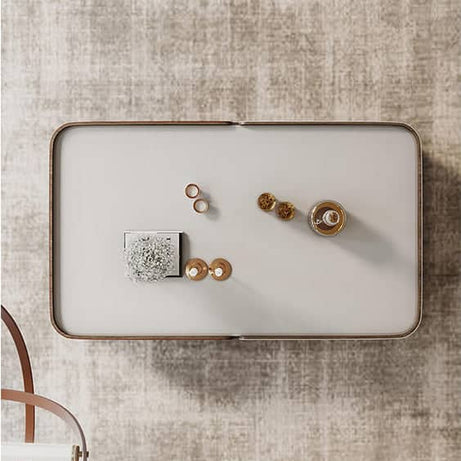 طاولة قهوة عصري - MODULUXE