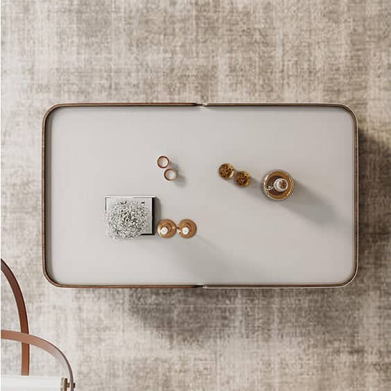 طاولة قهوة عصري - MODULUXE