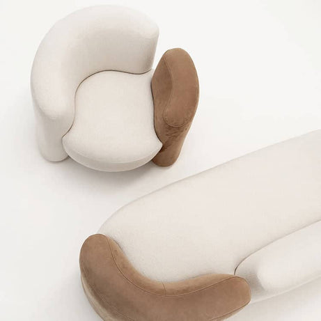 كنبة 2 قطعة مفرد و ثنائية - MERA