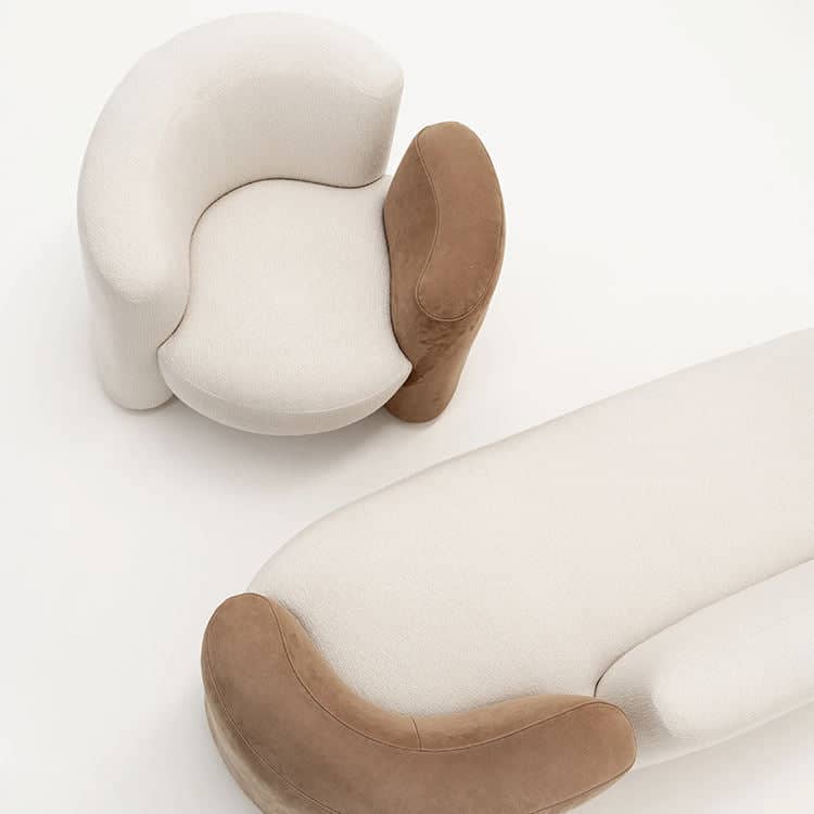 كنبة 2 قطعة مفرد و ثنائية - MERA