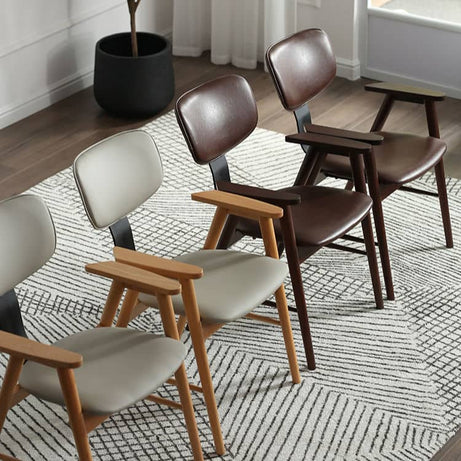 كرسي طعام حديث - OASIS